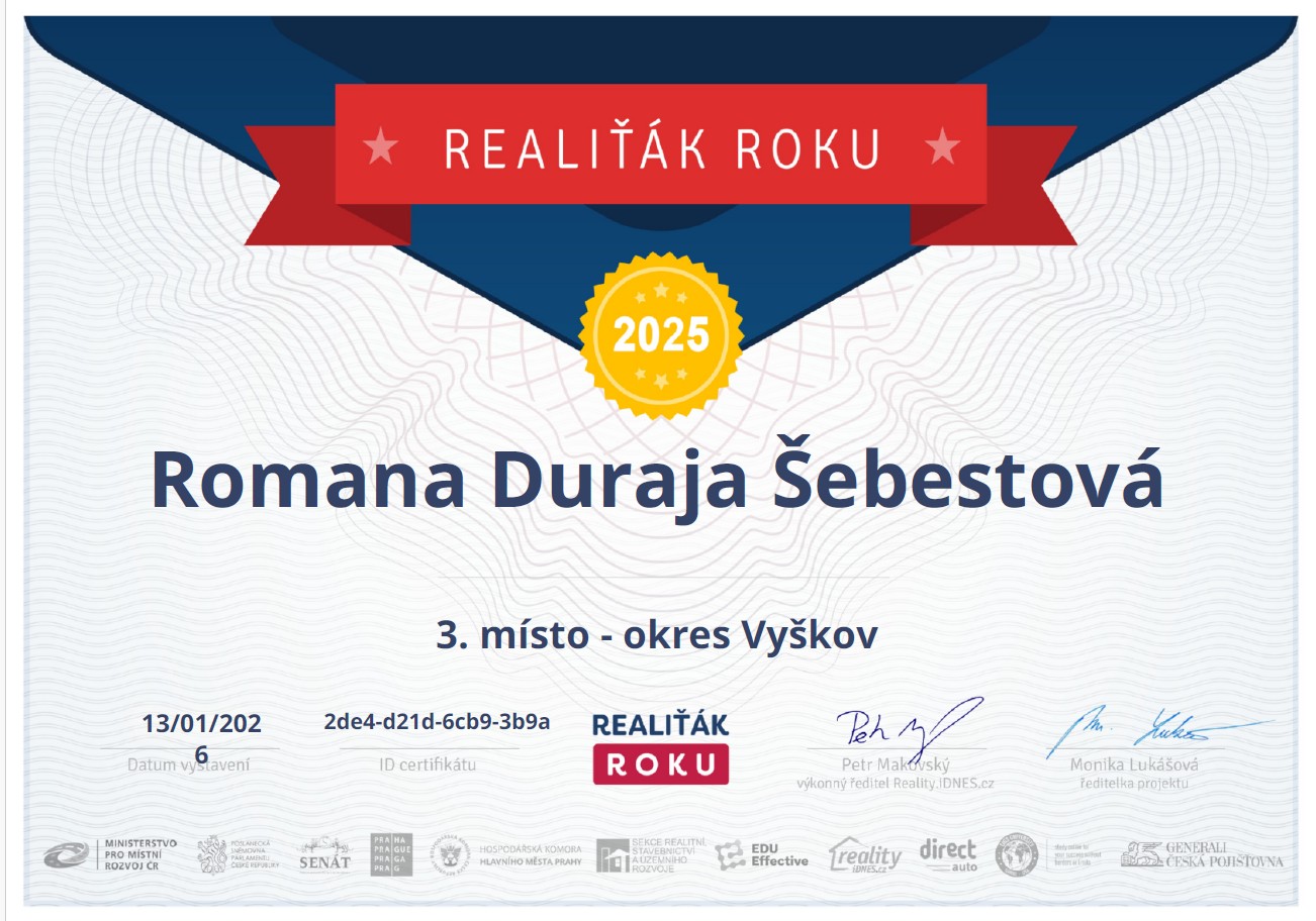 Realitak roku 2025
